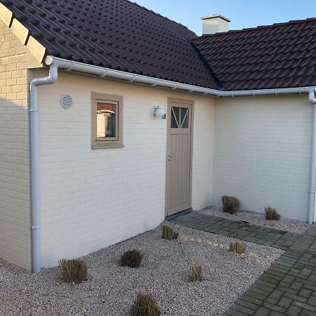 Beachhouse Wenduine 28 Villa Exterior photo