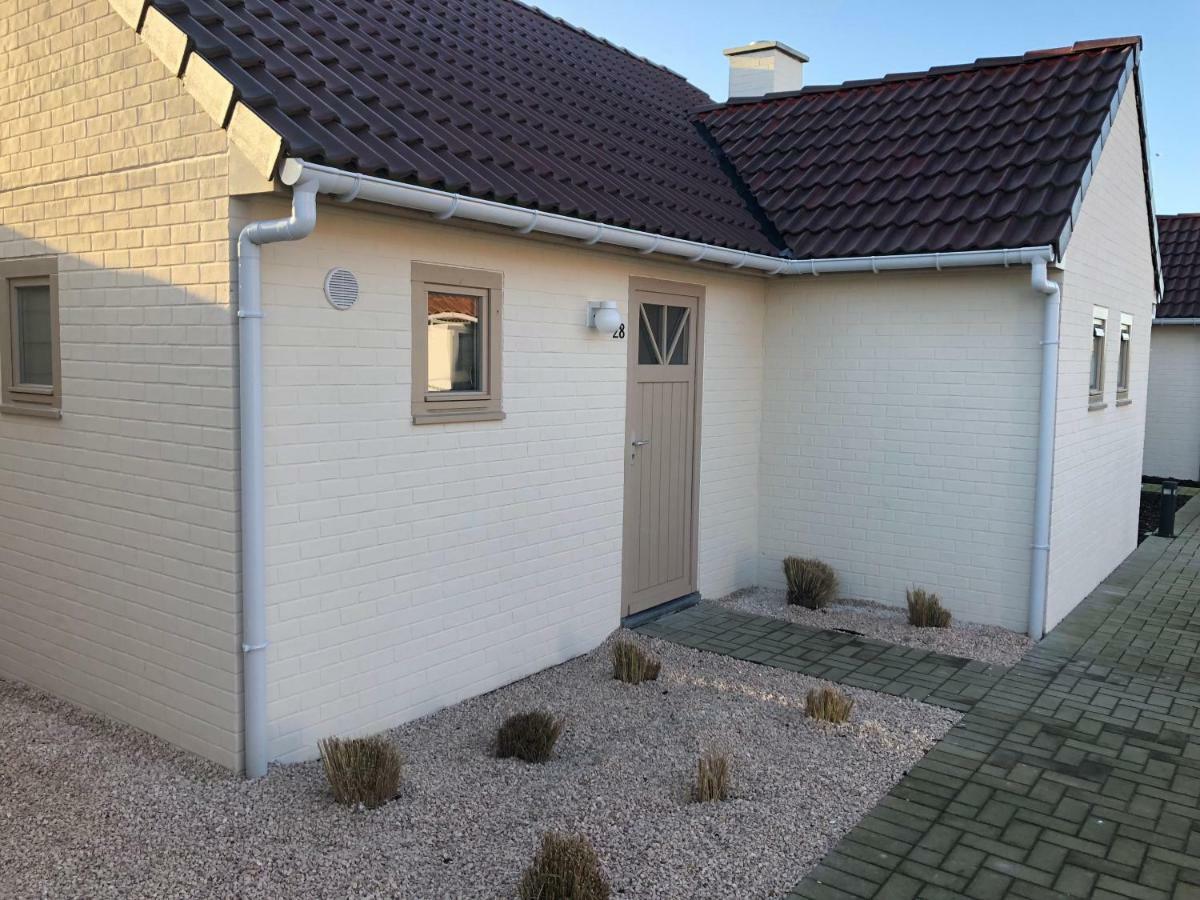 Beachhouse Wenduine 28 Villa Exterior photo