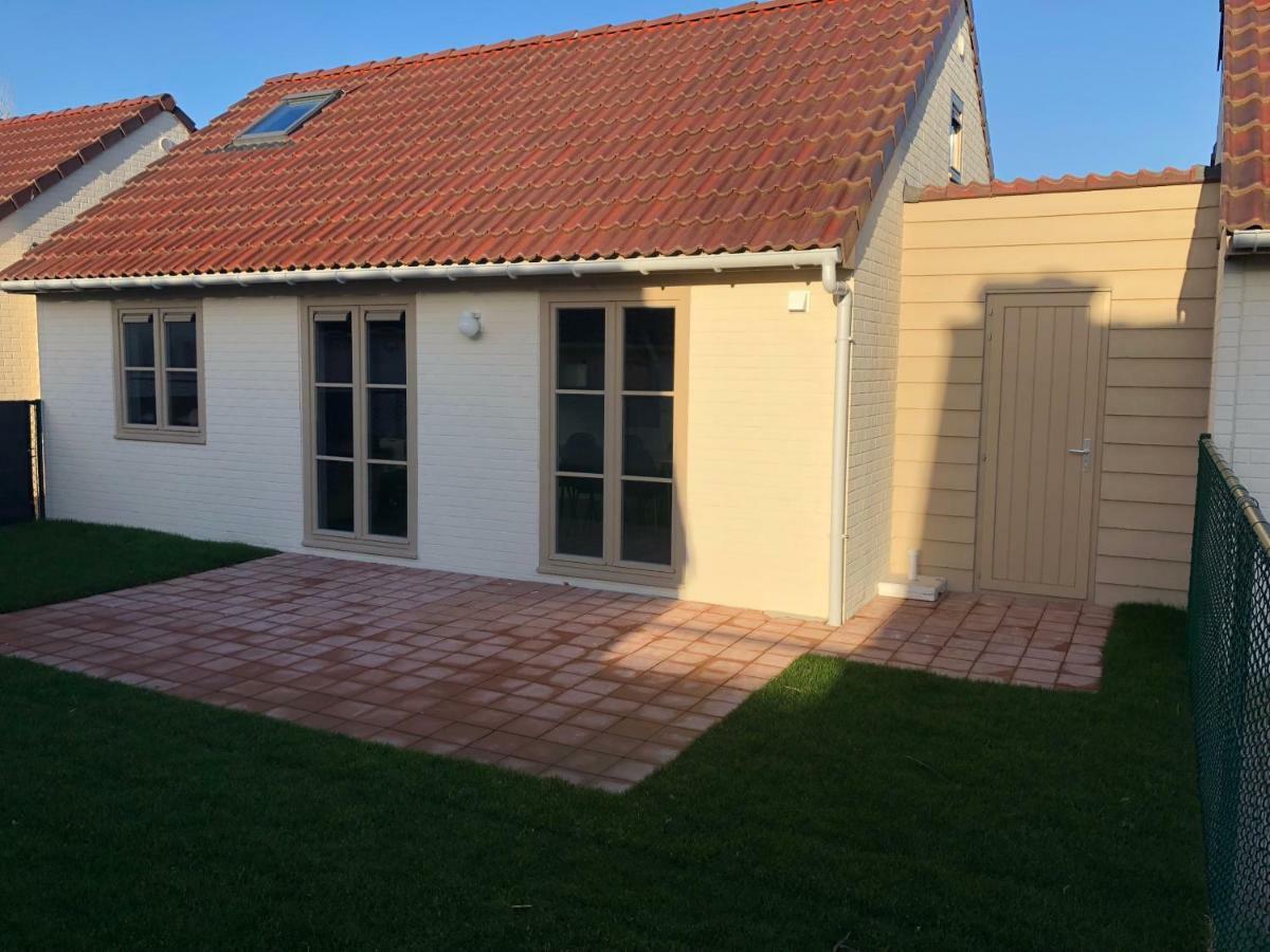 Beachhouse Wenduine 28 Villa Exterior photo
