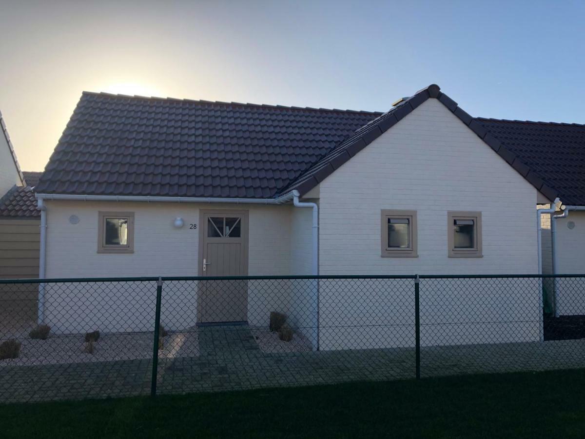 Beachhouse Wenduine 28 Villa Exterior photo